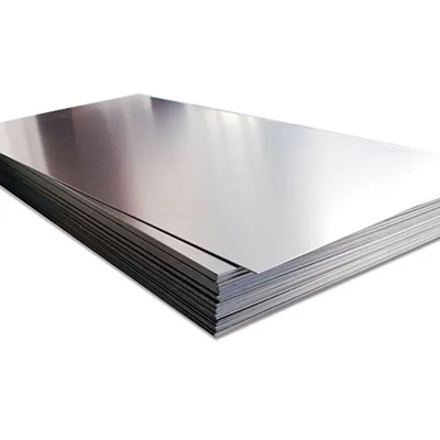 304 201 430 316 Stainless Steel Sheet Plate AISI SUS 4*8 8K 2B N4 BA Mirror Finish Sheet Metal