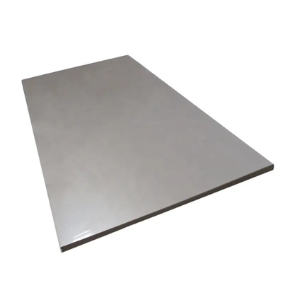 304 201 430 316 Stainless Steel Sheet Plate AISI SUS 4*8 8K 2B N4 BA Mirror Finish Sheet Metal
