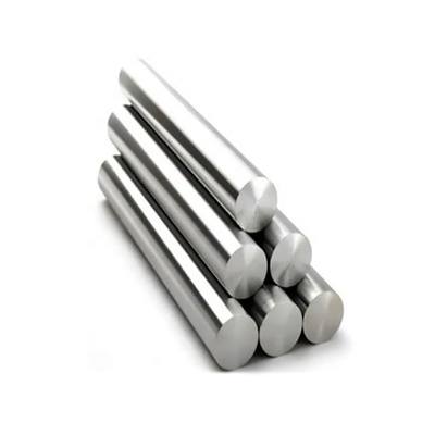 304 310s 316 409 430 904 Stainless Steel Round Bar Rolling SS Bar with Surface Finish