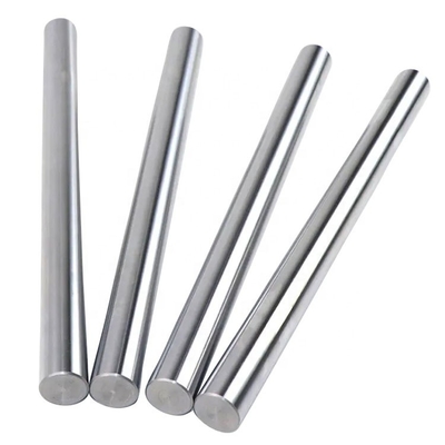 Customized Painting Black Heat Resistant Stainless Steel Round Bar 210 309S 321 316