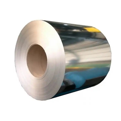 Mirror 2b Ba Polished Stainless Steel Coil DIN 304 Ss 201 202 304 316 316L 321 410 430 904L 2507 Grade