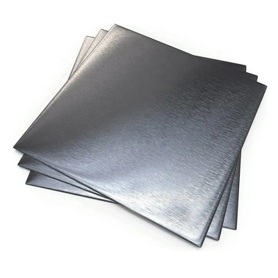 Width 100-2000mm Stainless Steel Plates 201 904 for Containers Pipelines and Valves