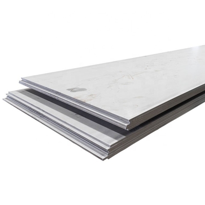 Customized Width Cold Rolled Hot Rolled 316 304 Ferrite Stainless Steel Plate for Insulation Cup and Cutlery