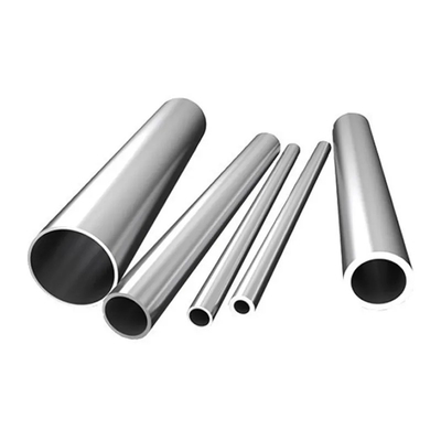 TP304L/Tp316/Tp316L/Tp321/317/L/310S/201b/201h/2205 Seamless Stainless Steel Pipe Tube