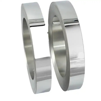 ALL OEM Orders 201 301 304 316L Cold Rolled/Hot Rolled Stainless Steel Coil and Strip
