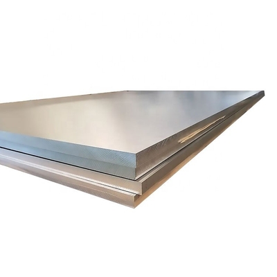 5052 H38 1100 3003 5052 5754 6061 7075 Metal Alloy 4x8 Aluminium Sheet for Fishing Boats
