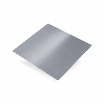 1mm Thickness Checkered Galvanized/Aluminum/Stainless Steel Plate for Customer Request