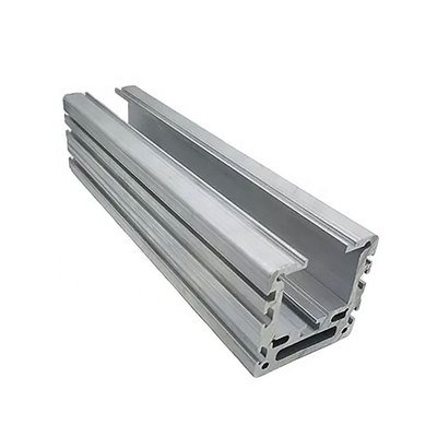 AISI ASTM Customized U Shape Aluminium Extrusion Profiles for Tableware Building Material