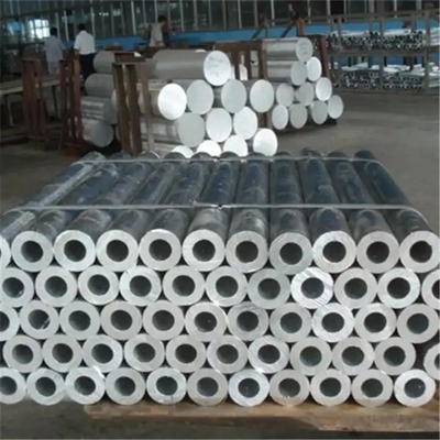 80mm 100mm 200mm 4032 4043 2011 2014 2017 2024 2117 2018 2218 Aluminum Tube for Industrial