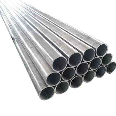 80mm 100mm 200mm 4032 4043 2011 2014 2017 2024 2117 2018 2218 Aluminum Tube for Industrial