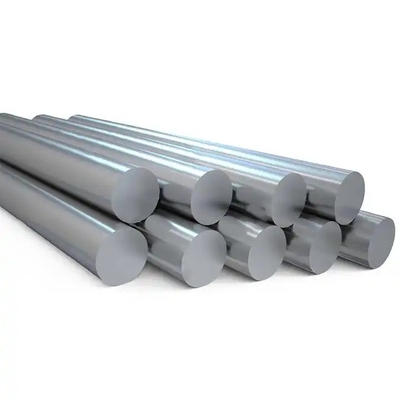 Aluminum Alloy 1060 6026 6061 5083 7085 5A06 2A12 Ly12 5754 1070 Casting Anodized Round Rod per Ton