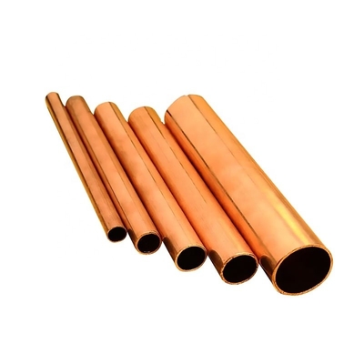 Customized Pancake Coil Copper Tube In Roll ALL Design Style Bending Processing Service