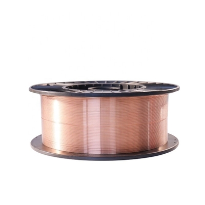 High Purity 99.9% Red Copper Wire for Customized Sizes and Bright Surface
