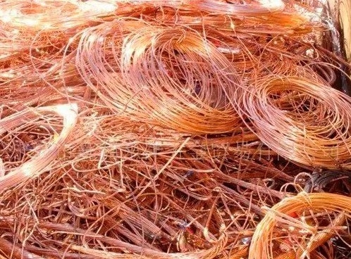 7-15 Days Delivery Bare Bright Metal Copper Wire Scrap Wire For Copper Recovery