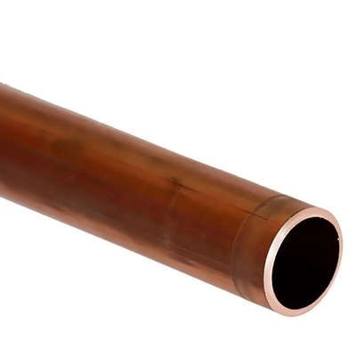 All Design Style Custom 3mm 12mm 15mm 22mm 50mm Copper Pipe Per Meter for Air Conditioner