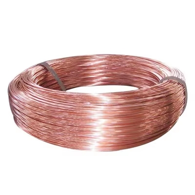 CuNi19/CuNi23/CuNi34/CuNi40/CuNi44/CuNi45 Electric Copper Nickel Alloy Wire at Affordable