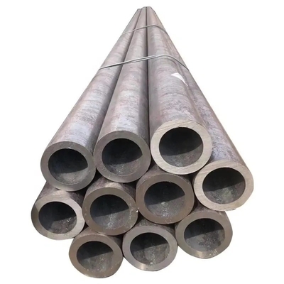 Alloy Carbon Steel Pipe St37 C45 Sch40 A106 Gr. B A53 Seamless Steel Tube for Market