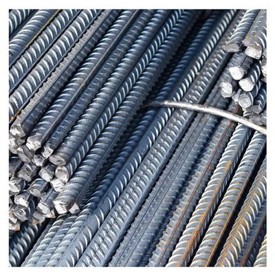 Sample HRB400 Steel Rebar 6mm/9mm/12mm Deformed Iron Bar for Building Construction