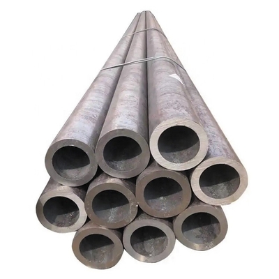 40 Schedule Welded Hot Rolled Carbon Steel Black Pipe for Construction and Industry