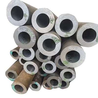 Erw 40 Schedule Mild Carbon Steel Tubes for Construction and Industry Applications