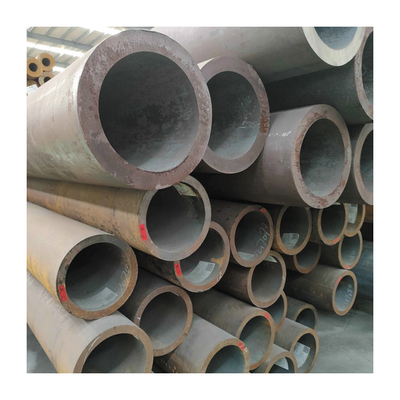 Q235 Mild Carbon Steel Tubes Welded Erw Pipe for Hot Rolled Cold Rolled Seamless Pipe