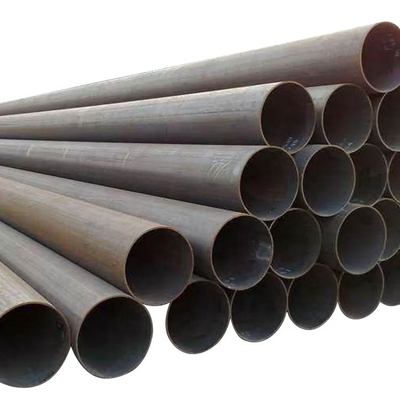 Theoretical Weight Welded Cold-Dip Galvanized Steel Pipe for Liquid Gas Transmission