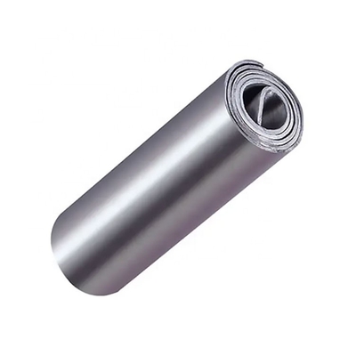 Customized Lead Coil Lead Sheet Roll With ASTM Standard High Purity Min 99.994%