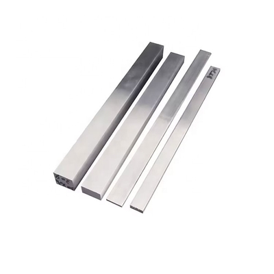 ASTM JIS Cold Drawn Square Carbon Steel Bar , Iron Hot Rolled Carbon Steel Rod