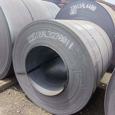 Cold Rolled Mild Carbon Steel Coil S275JR/J2 S355JR/J2 S390 S420 S460 16Mo3 CK10 CK22 CK45 42CrMo4