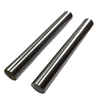 BA 2B NO.4 Mirror Surface Stainless Steel Round Bar 201 304 310 316 316L for Industrial