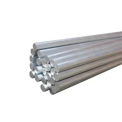 2B Surface Aluminum Rod Big Diameter Forged 5052/6061/6063/7075/2014/2017/2219/O Temper