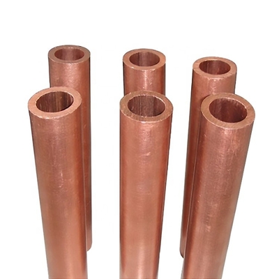All Design Style Custom 3mm 12mm 15mm 22mm 50mm Copper Pipe Per Meter for Air Conditioner
